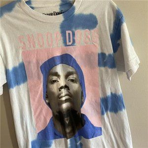 Snoop Dogg Tie Dye T-shirt Men's M